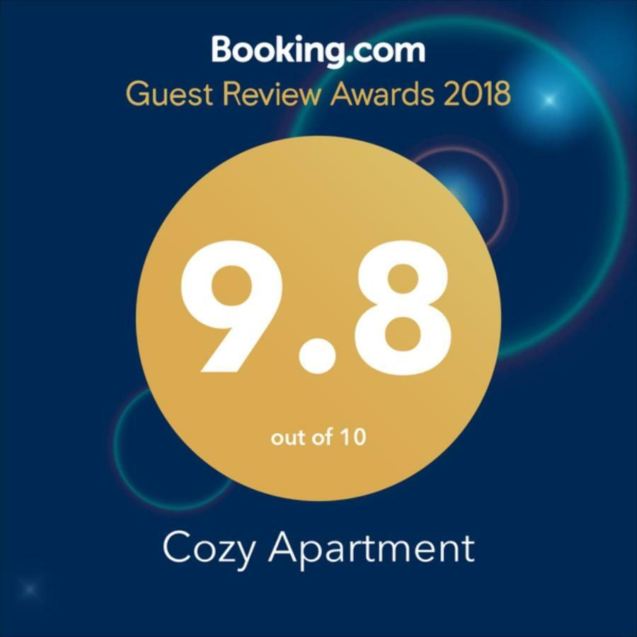 סיגישוארה Cozy Apartment מראה חיצוני תמונה